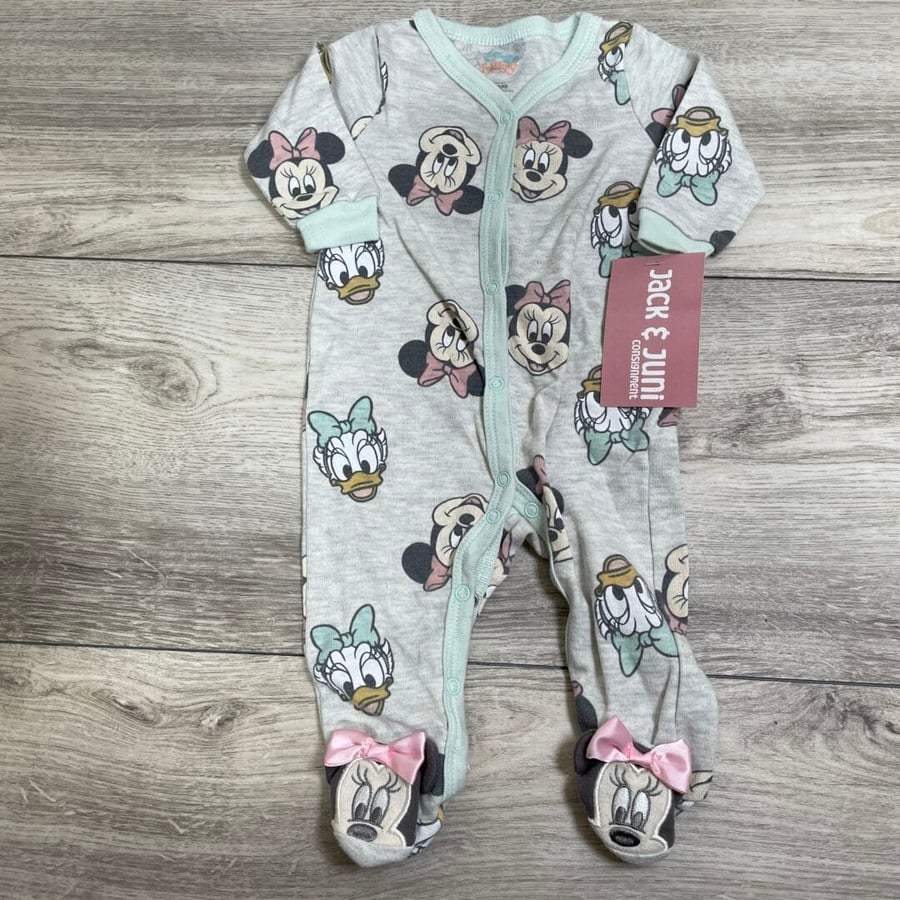 GIRLS - 0/3 Months - Sleeper