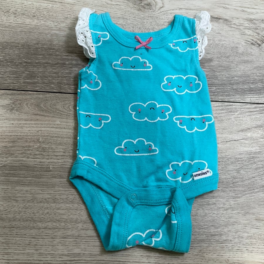 GIRLS - Newborn - Onesie