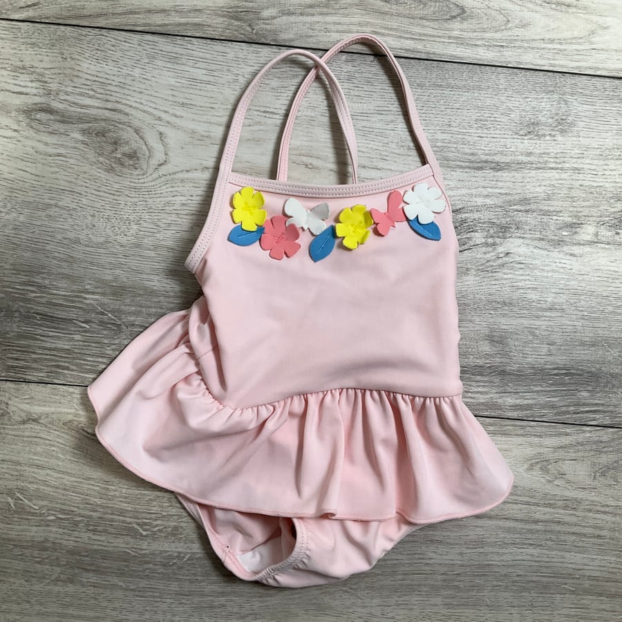 GIRLS - 6 Month - Swim Suit