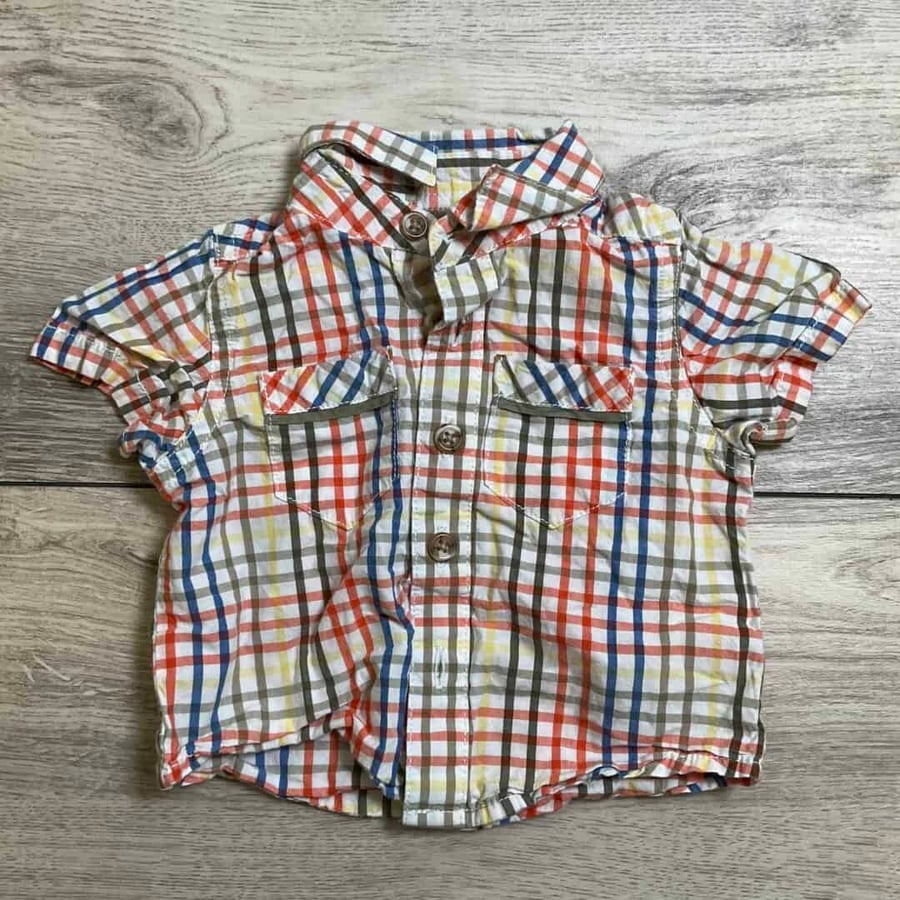 BOYS - 0/3 Month - Shirt