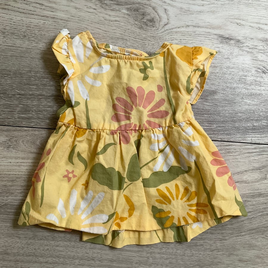 GIRLS - 0/3 Month - Shirt
