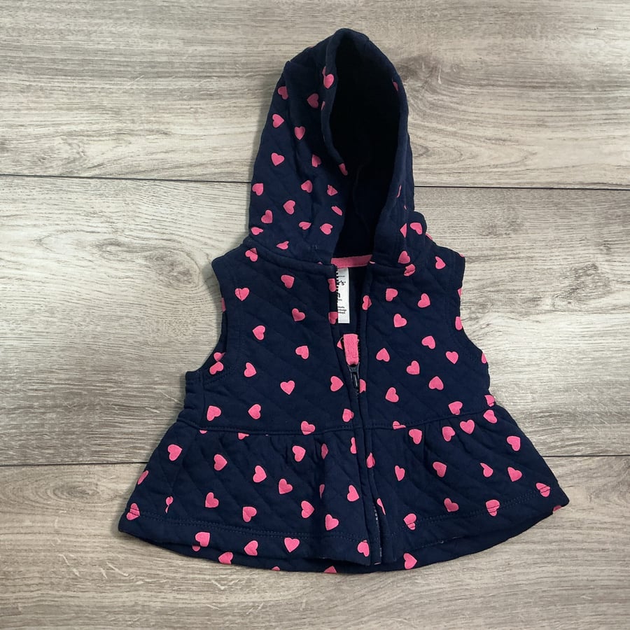 GIRLS - 3 Month - Vest