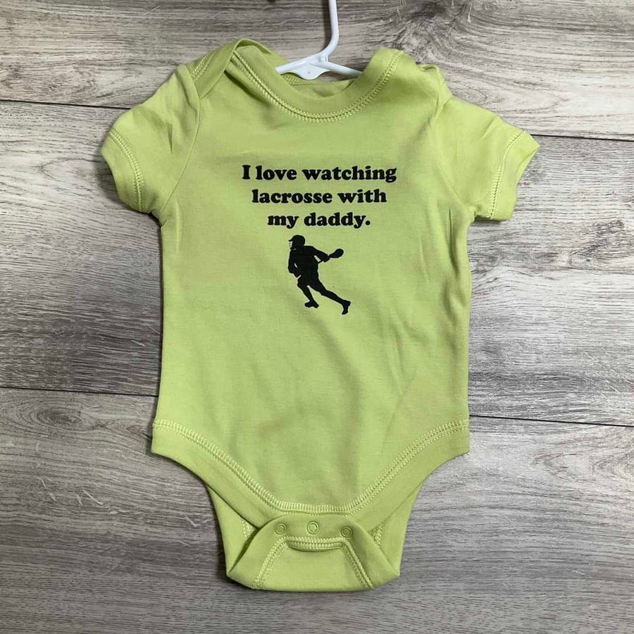 BOYS - 6/12 Month - Onesie
