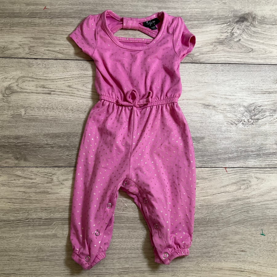 GIRLS - 3/6 Month - Jumper