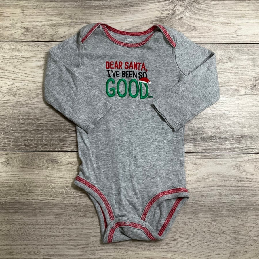 BOYS - 12 Month - Onesie