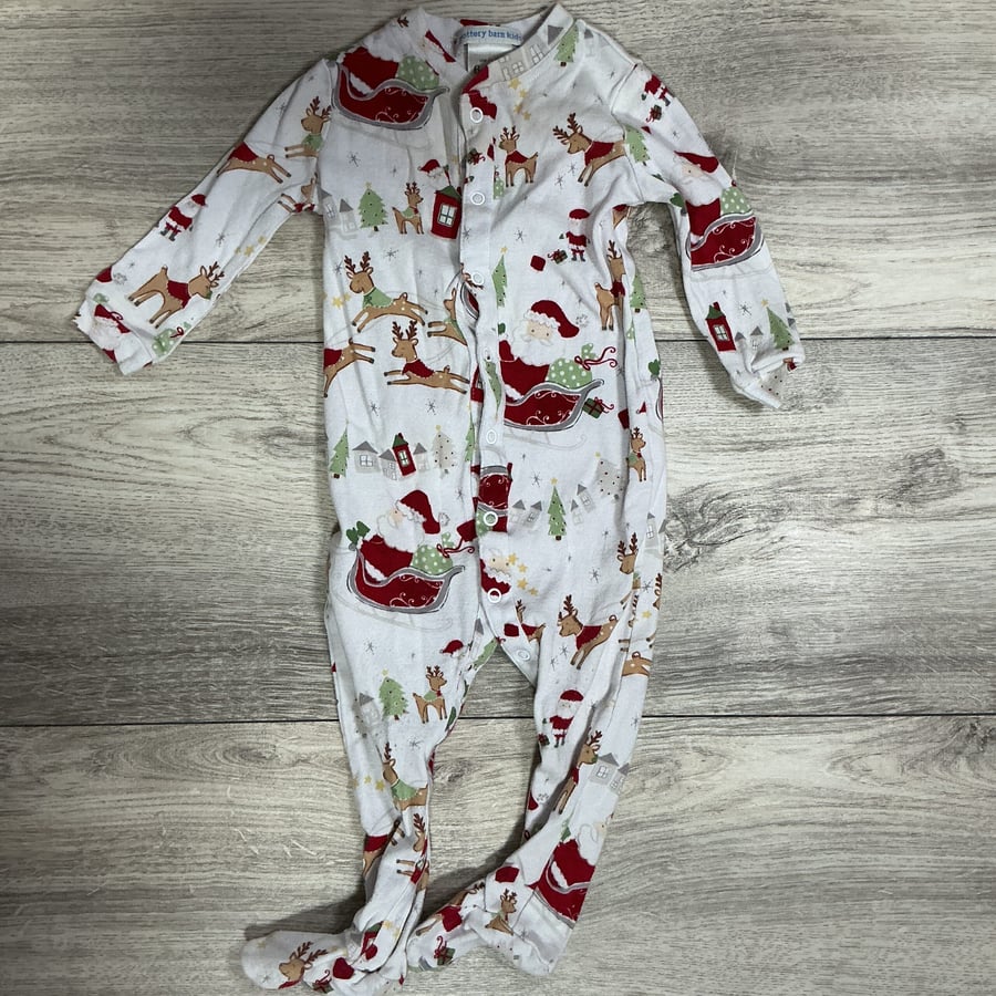 BOYS - 6/12 Month - Sleeper
