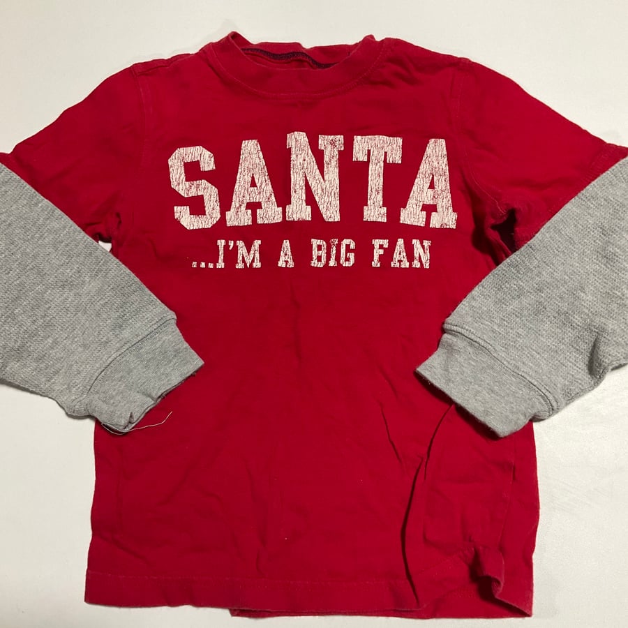 BOYS - 5T - Shirt