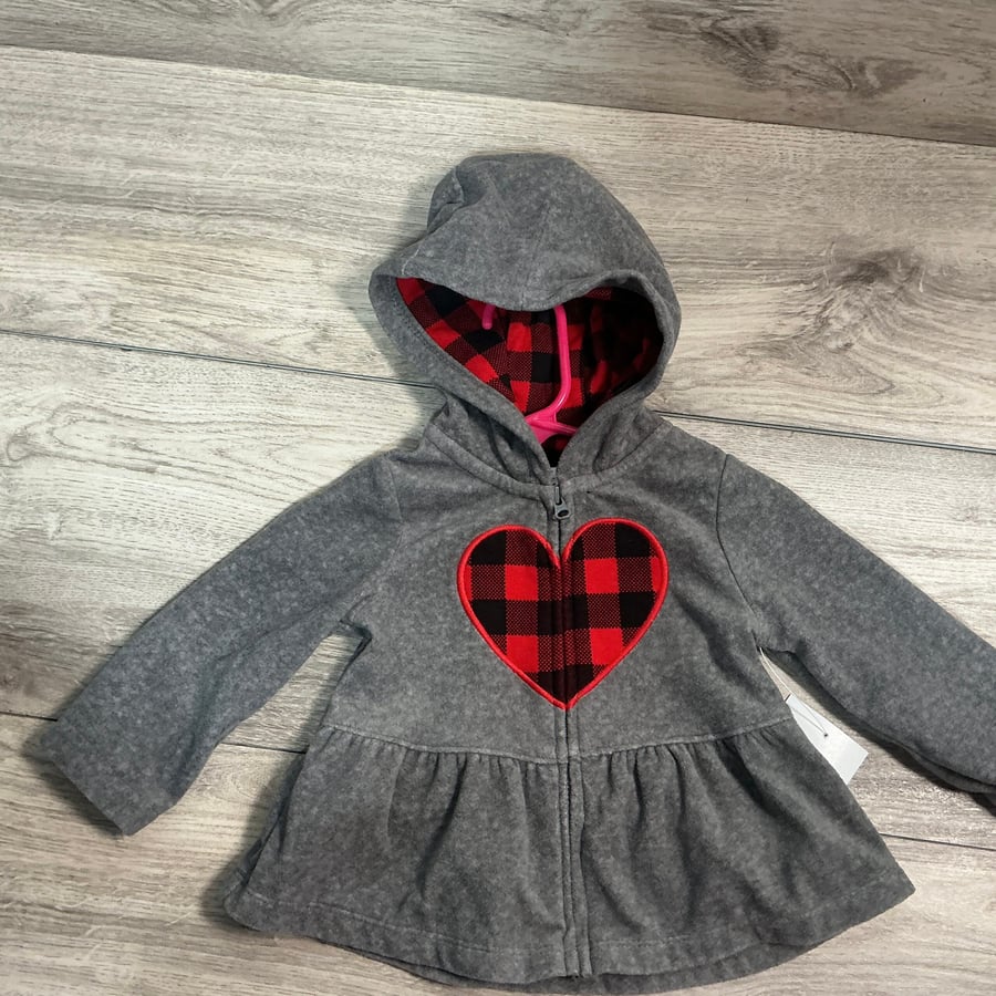 GIRLS - 9 Month - Jacket