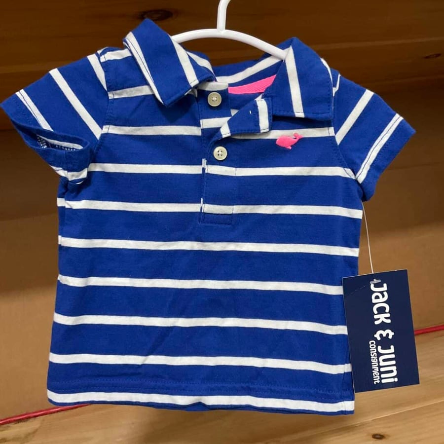 BOYS - 6 Month - Shirt