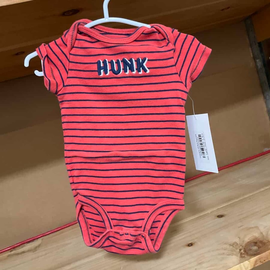 BOYS - 6 Month - Onesie