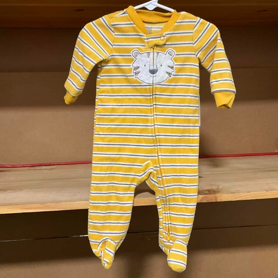 BOYS - 6 Month - Sleeper