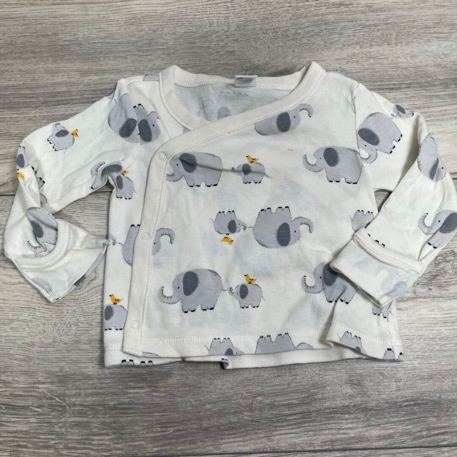BOYS - 6/9 Months - Lounger Top