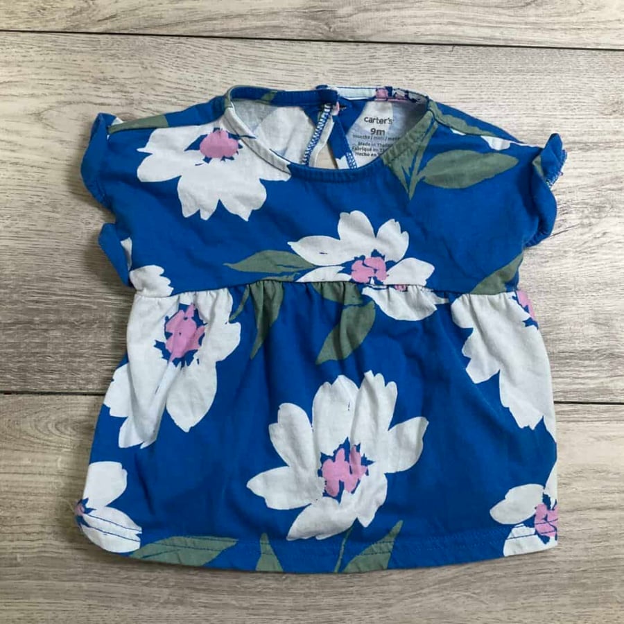GIRLS - 9 Month - Shirt