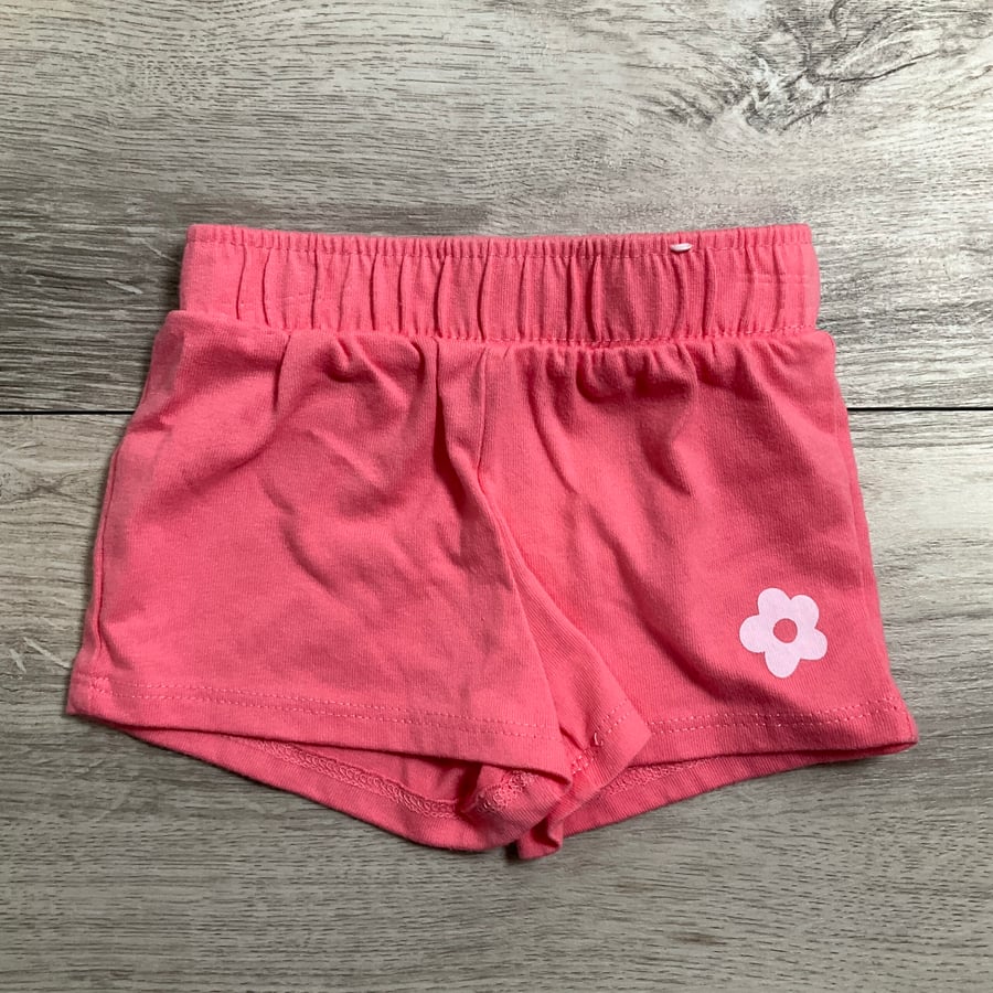 GIRLS - 3/6 Month - Shorts