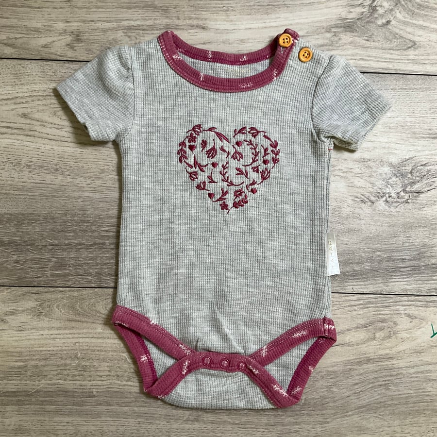 GIRLS - 3 Month - Onesie