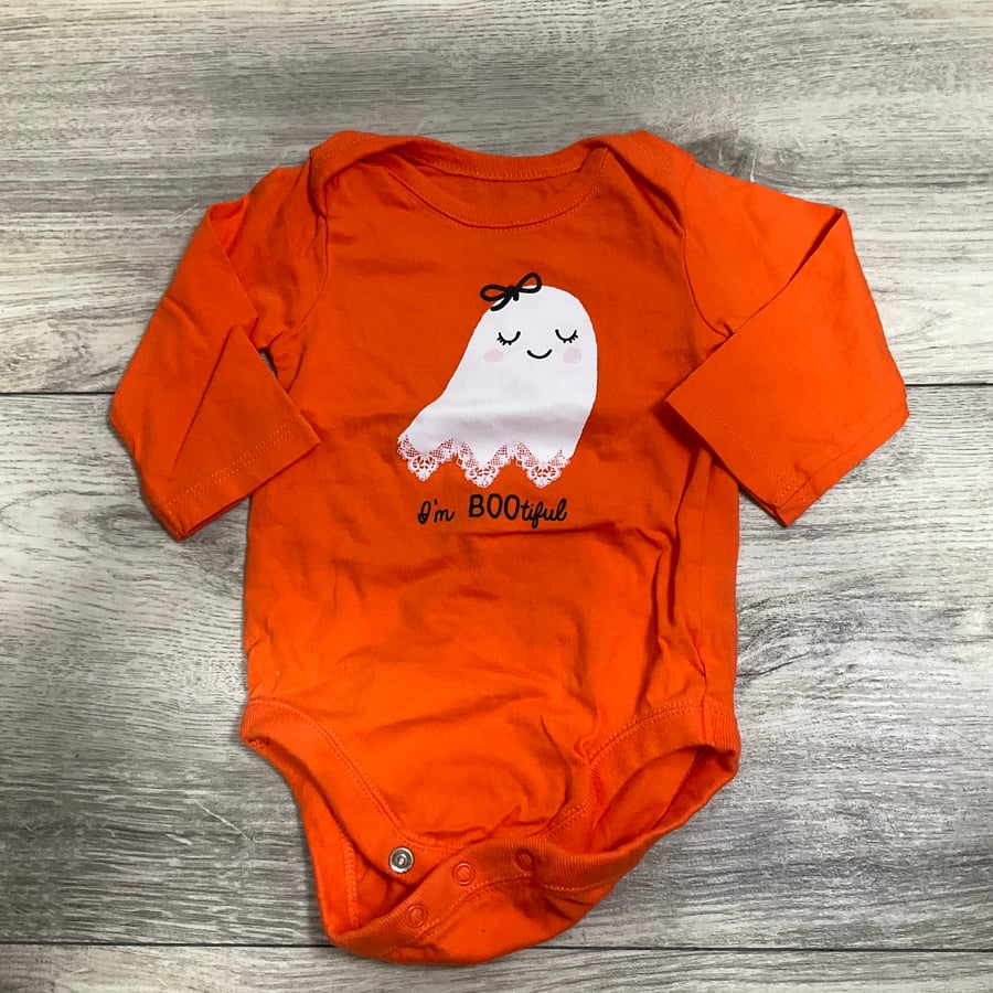 GIRLS - 0/3 Month - Onesie