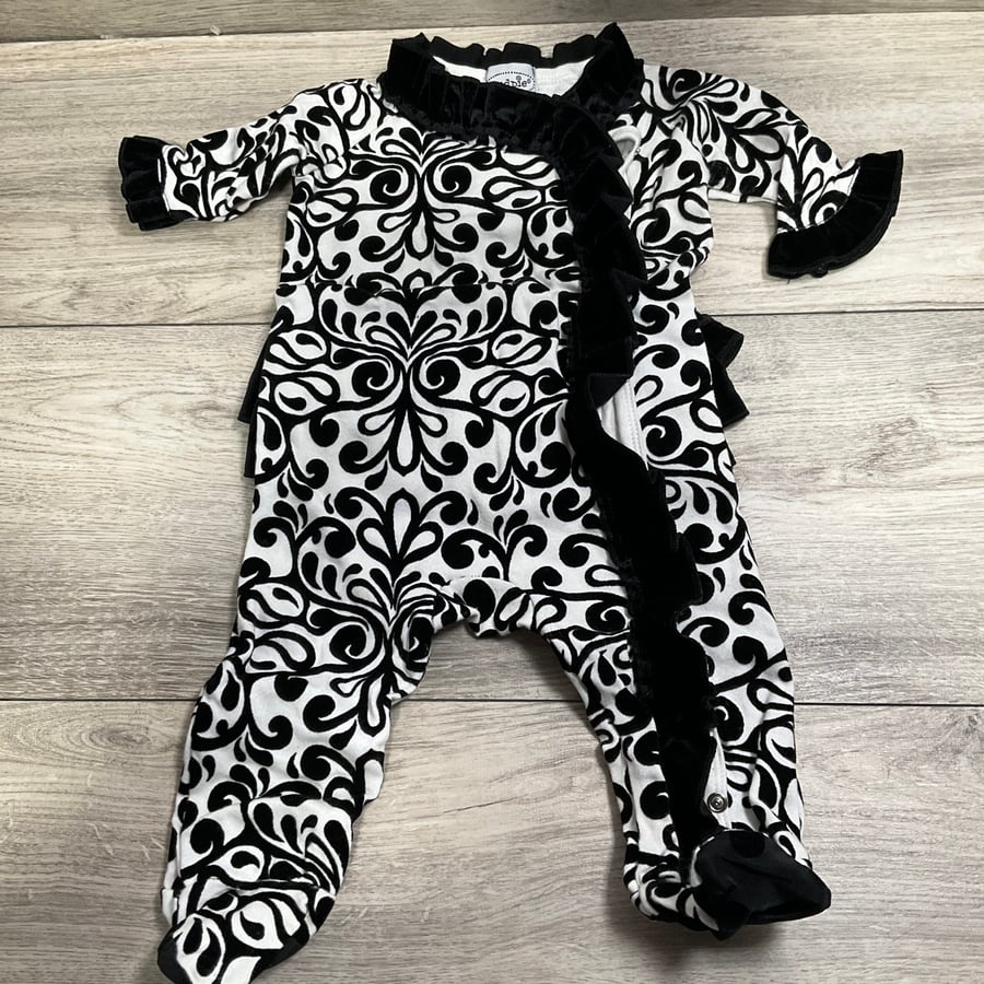 GIRLS - 0/6 Month - Sleeper