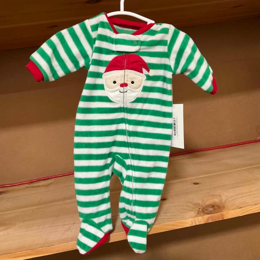 BOYS - Newborn - Sleeper