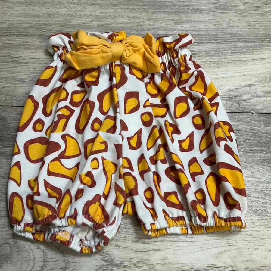 GIRLS - 0/3 Months - Shorts