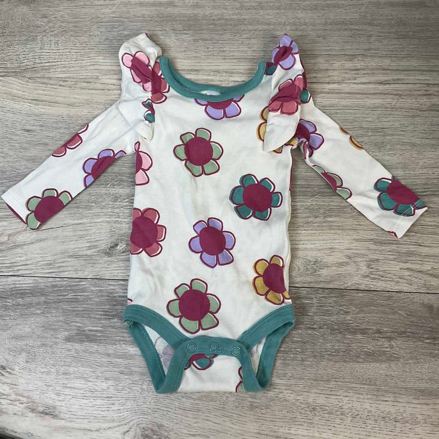GIRLS - 3 Months - Onesie