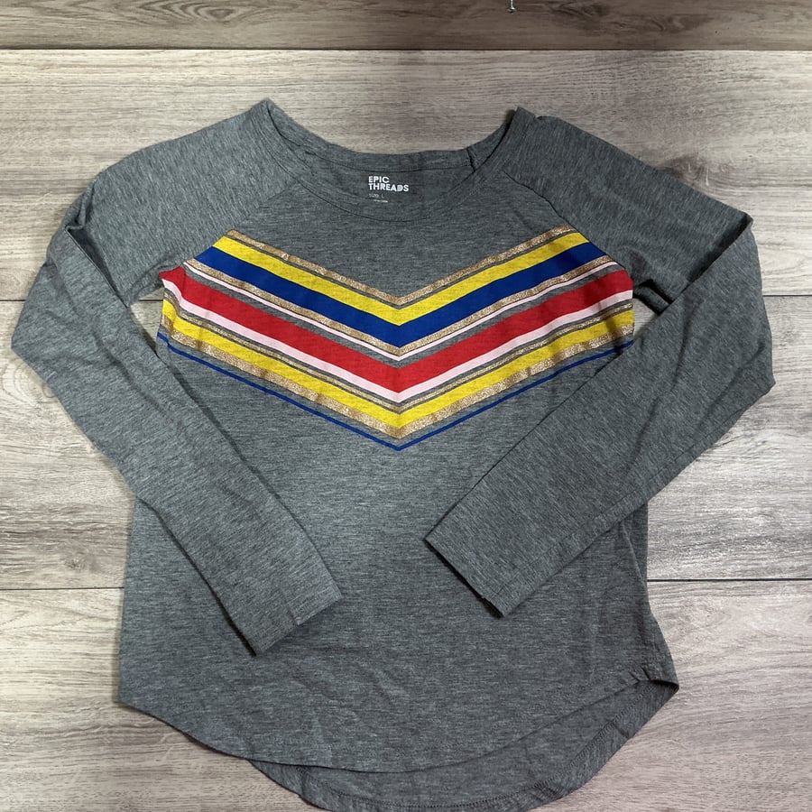 GIRLS - 10/12 - Shirt