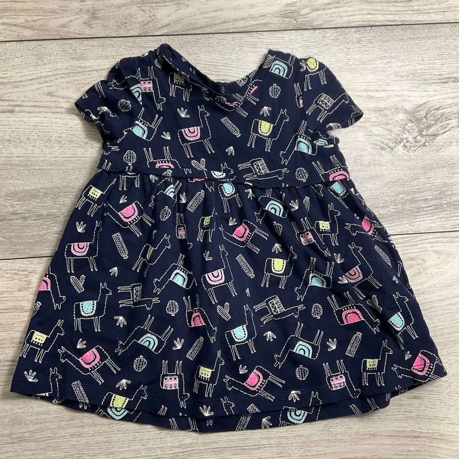 GIRLS - 6/12 Month - Dress