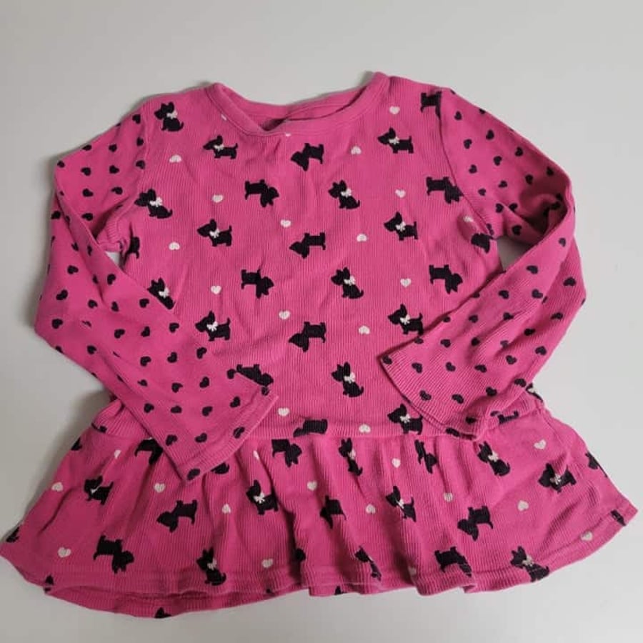 GIRLS - #640 - 4T - Shirt