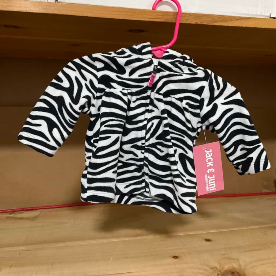 GIRLS - 3 Month - Jacket