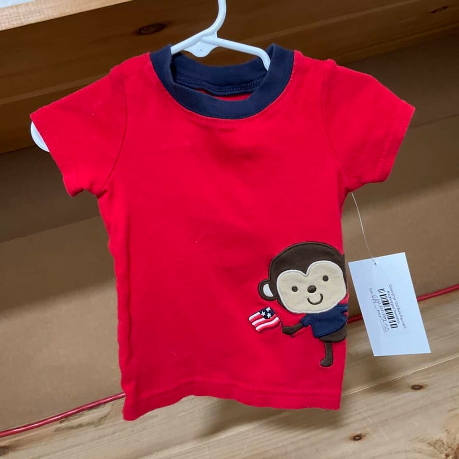 BOYS - 6/9 Month - Shirt