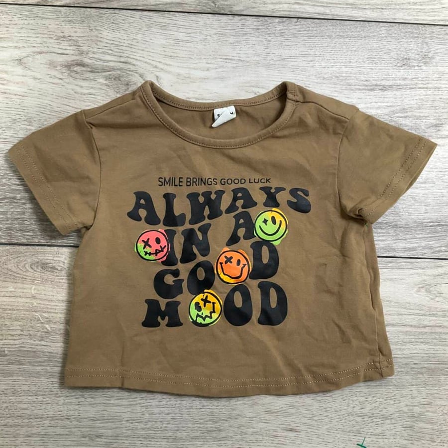 GIRLS - 6/9 Month - Shirt