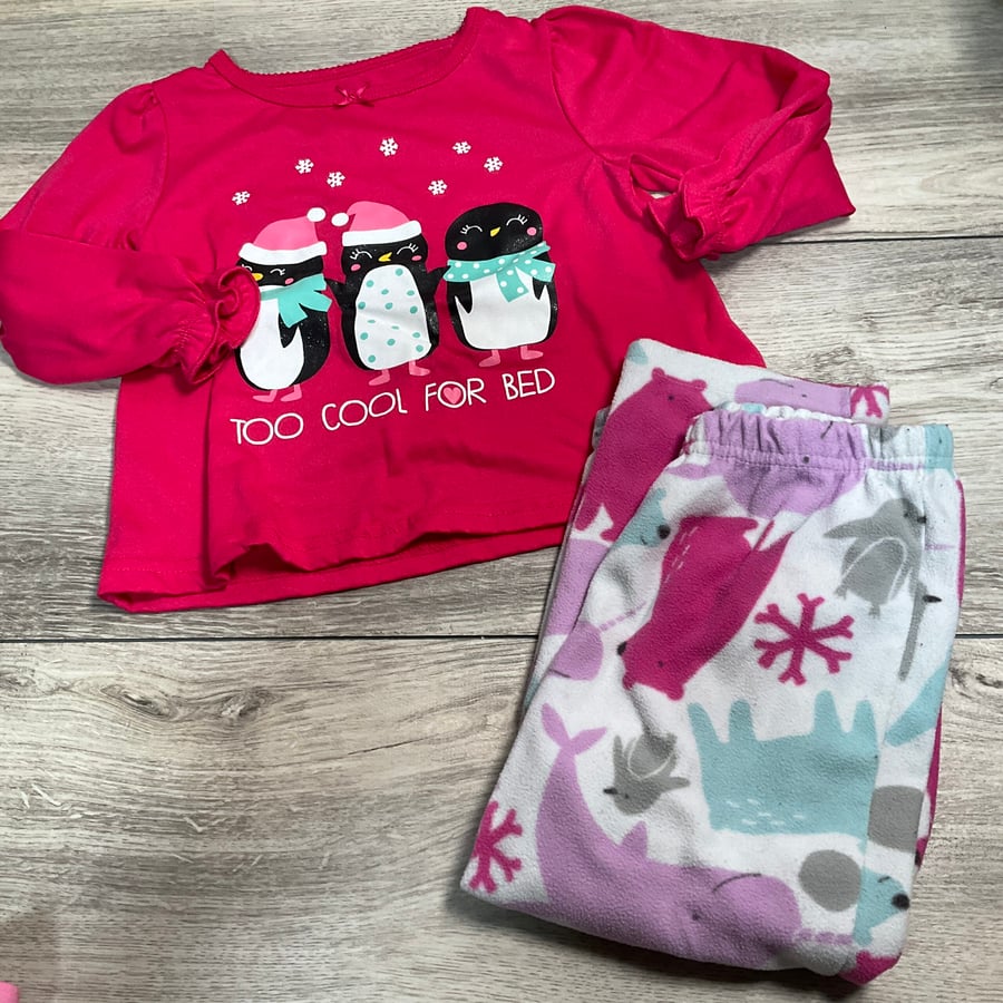 GIRLS - 3T - PJ's