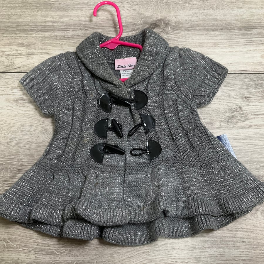 GIRLS - 18 Month - Cardigan