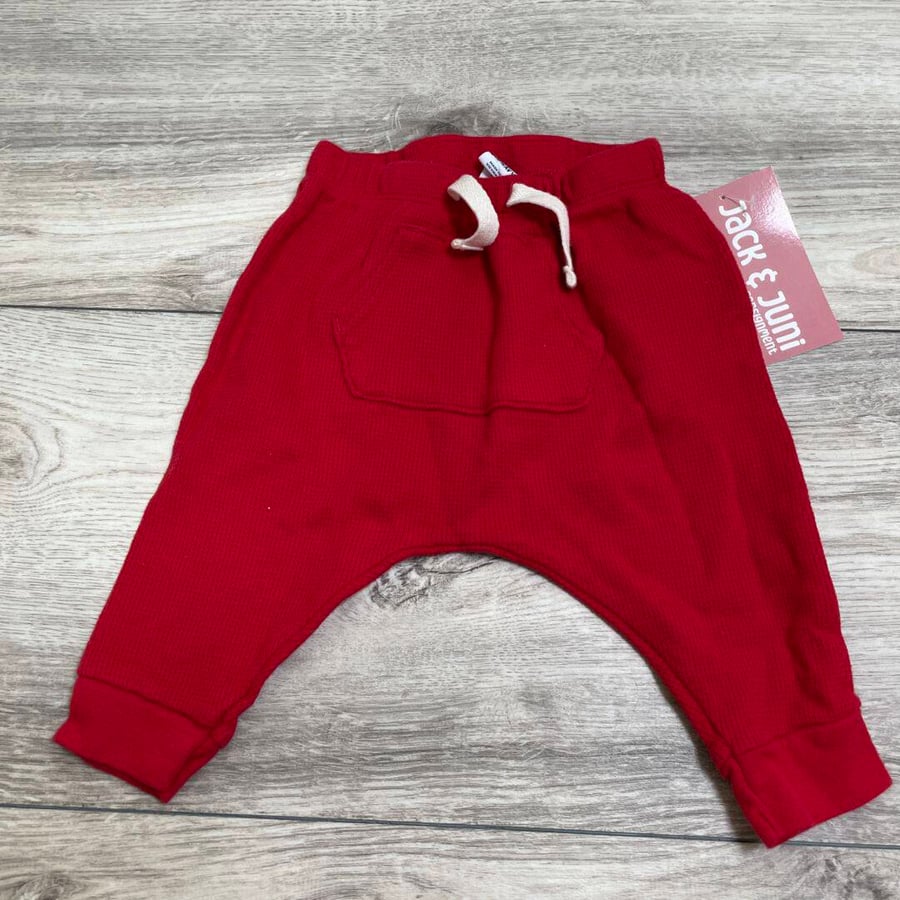 BOYS / GIRLS - 3/6 Months - Thermal Pants