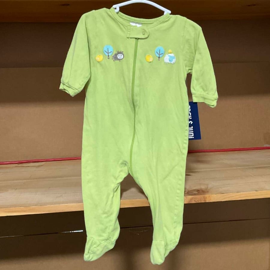BOYS - 3/6 Month - Sleeper - Play Clothes Condition
