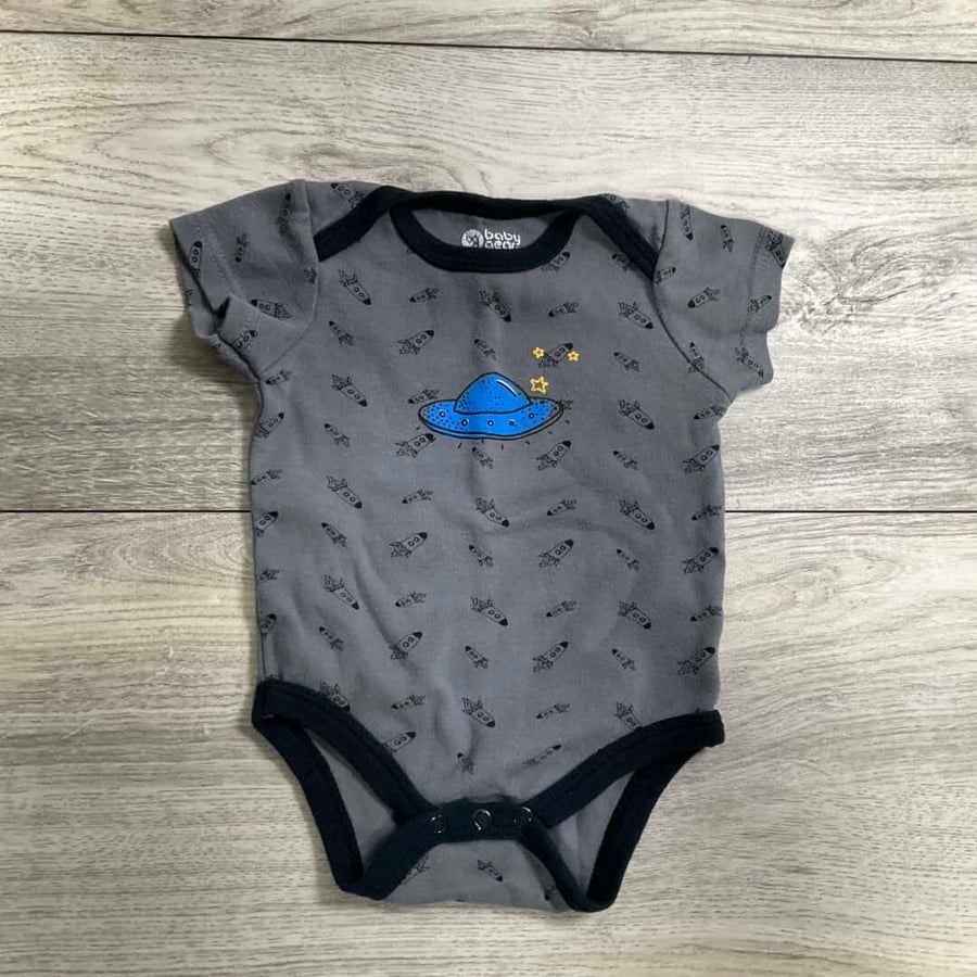 BOYS - 6/9 Month - Onesie