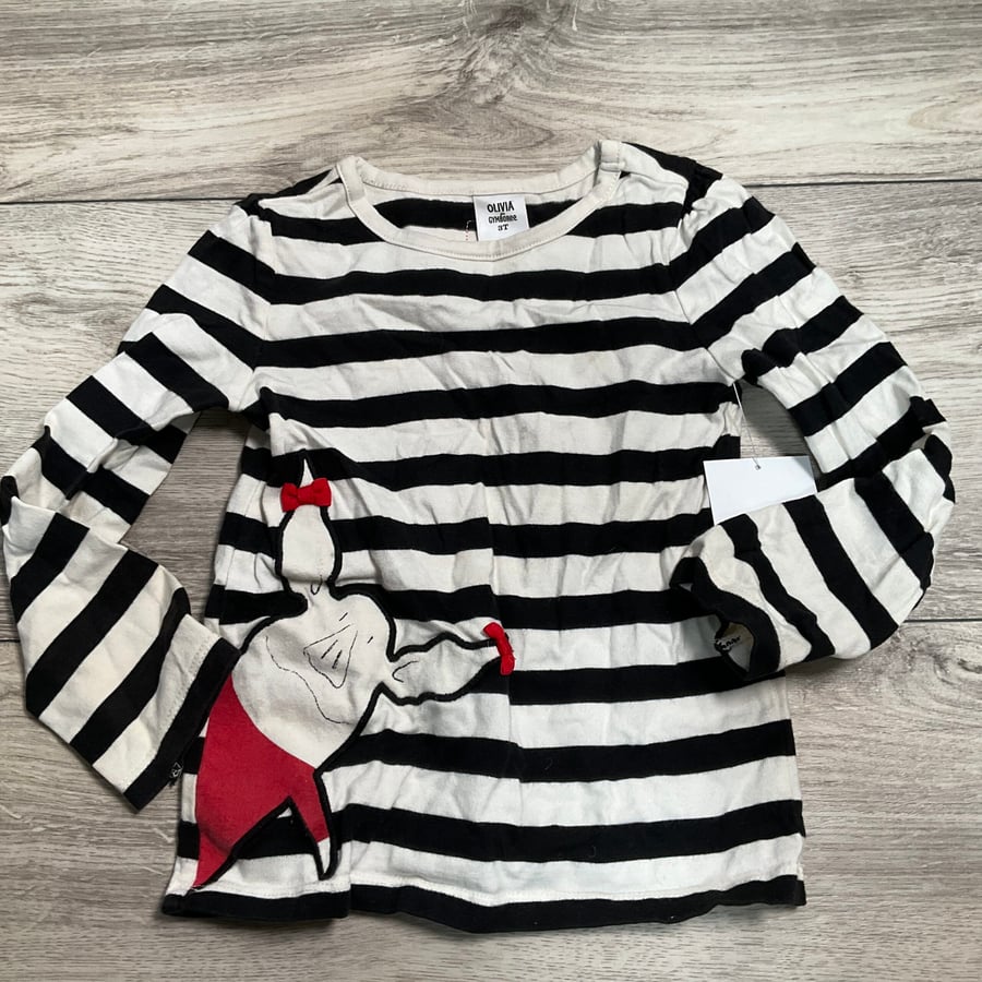 GIRLS - 3T - Shirt - Vintage