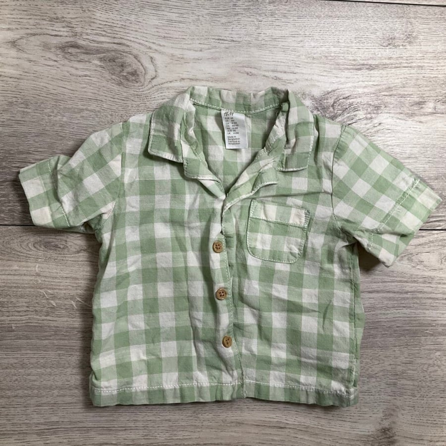 BOYS - 6 Month - Shirt