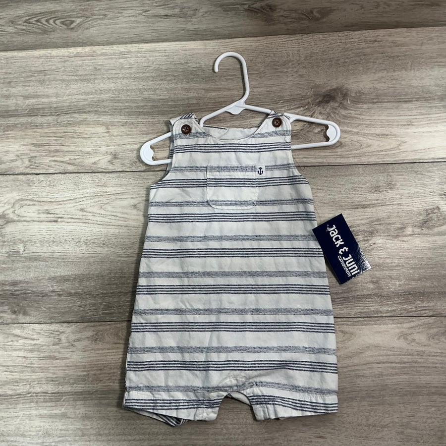 BOYS - 12 Month - Romper