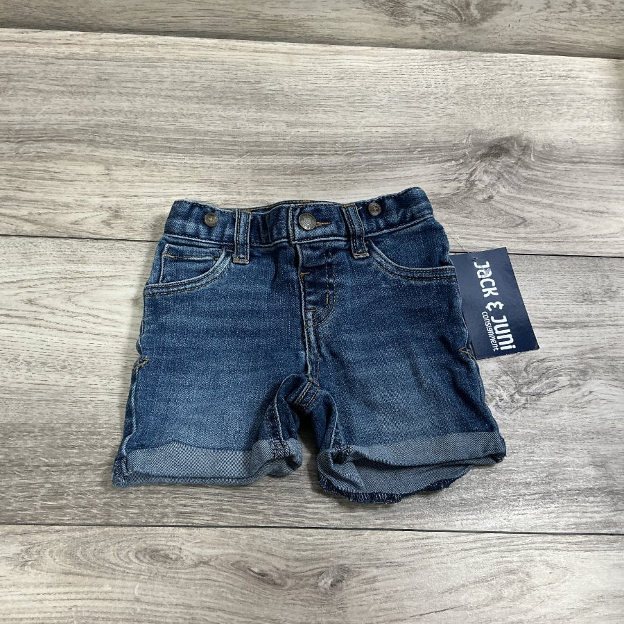 GIRLS - 12 Month - Jean Shorts