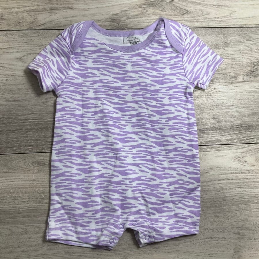 GIRLS - 3/6 Month - Romper