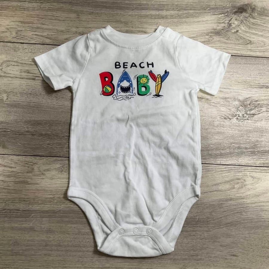 BOYS - 18 Month - Onesie - Play Clothes Condition