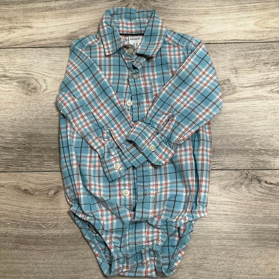BOYS - 12 Month - Onesie