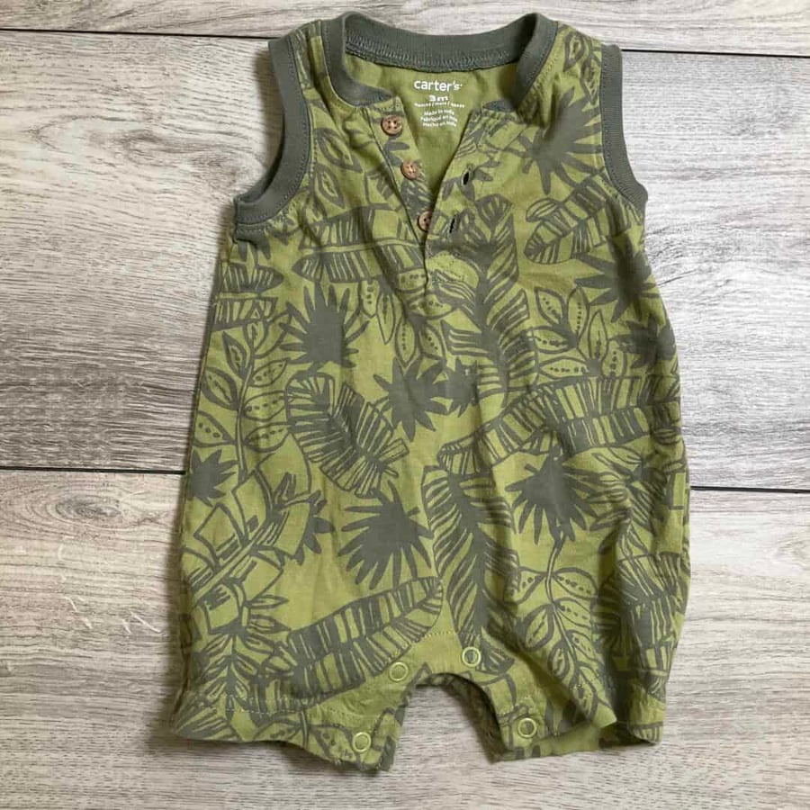 BOYS - 3 Month - Romper