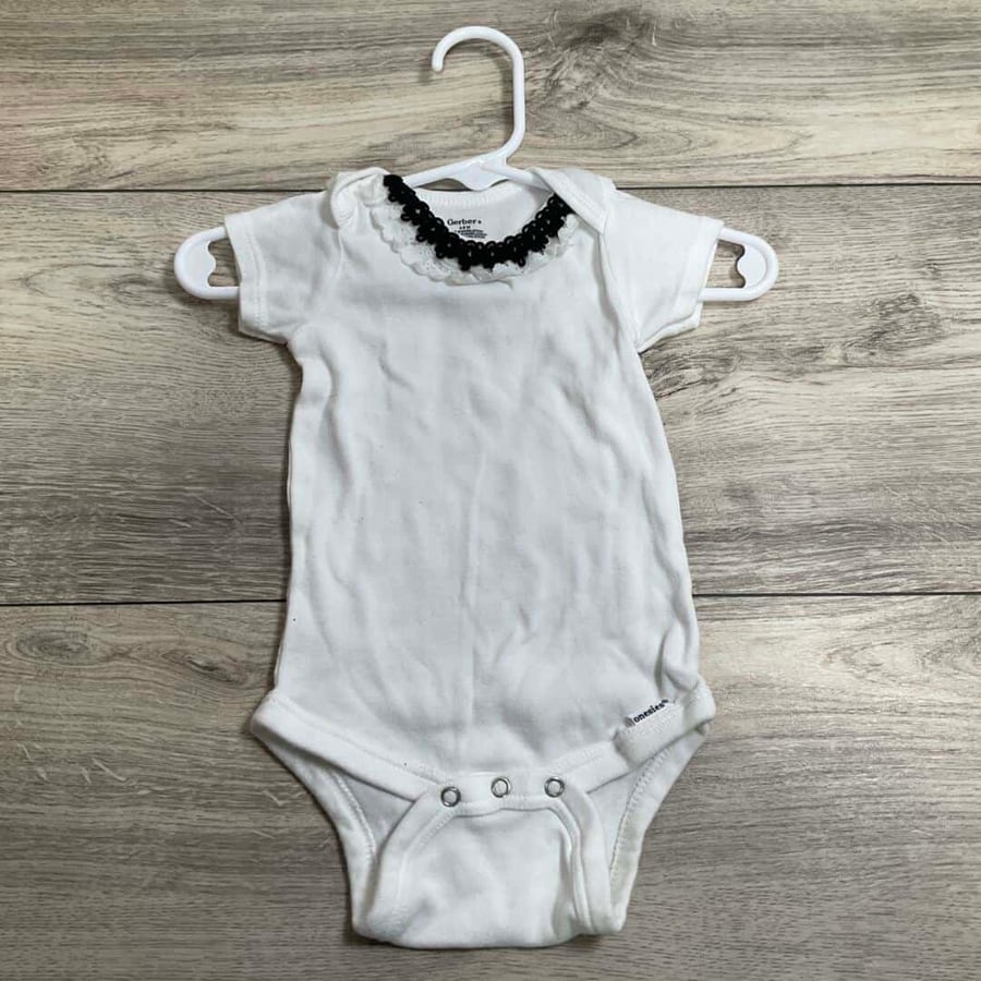 GIRLS - 3/9 Month - Onesie