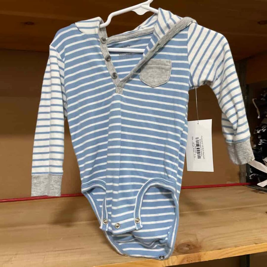 BOYS - 18 Month - Onesie