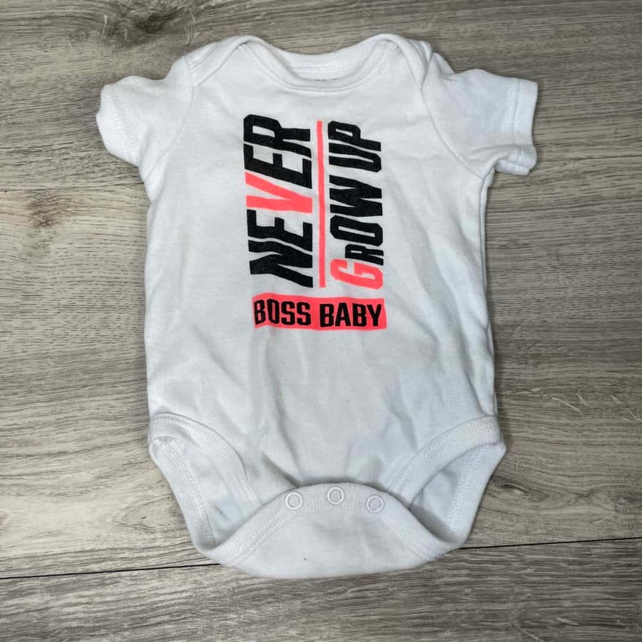 GIRLS - 6/9 Months - Onesie