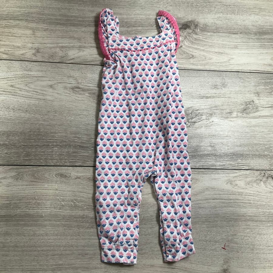 GIRLS - 6 Month - Romper