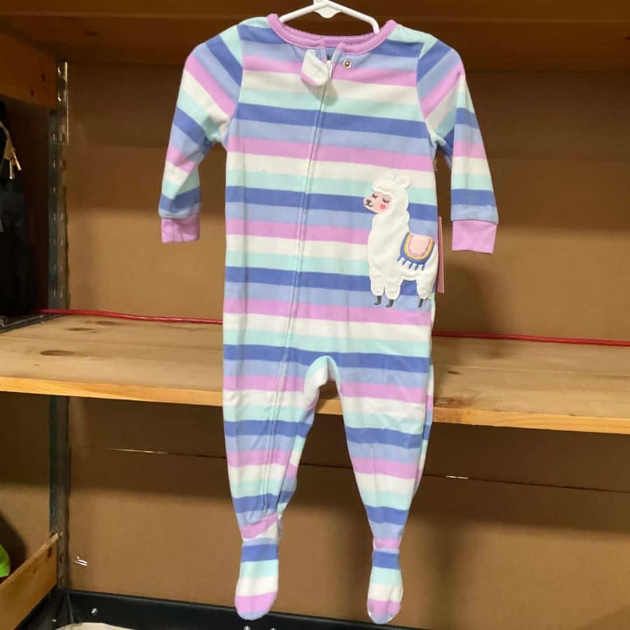 GIRLS - 12 Month - Sleeper