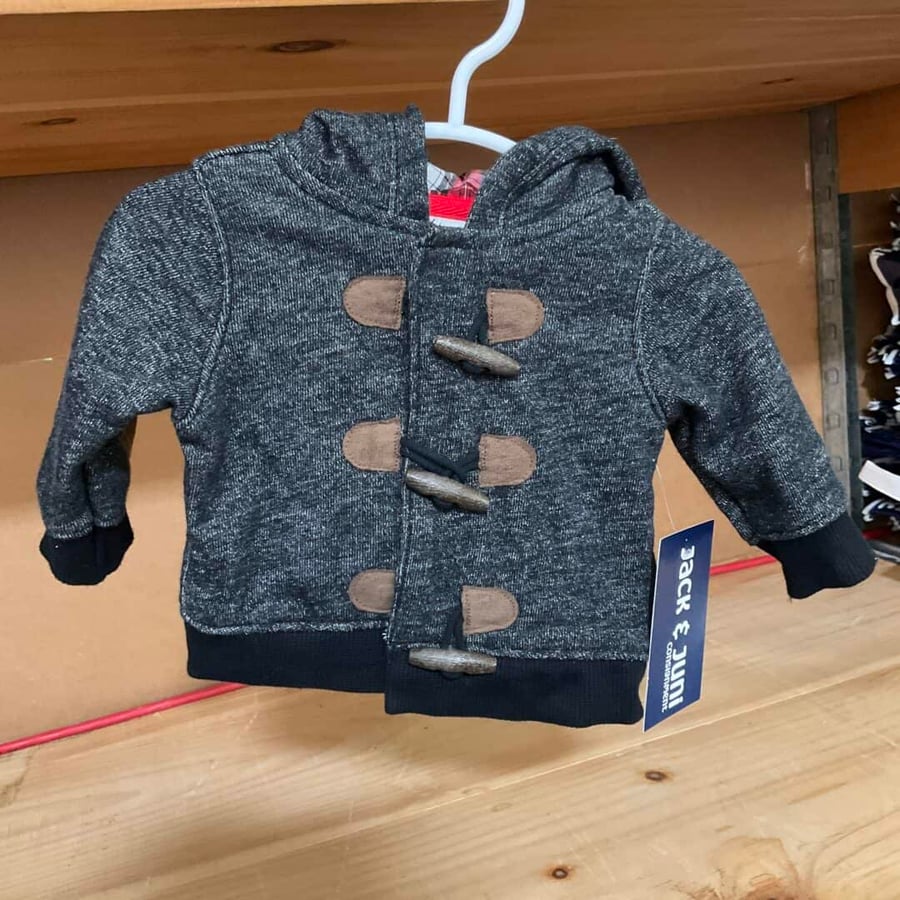 BOYS - Newborn - Jacket