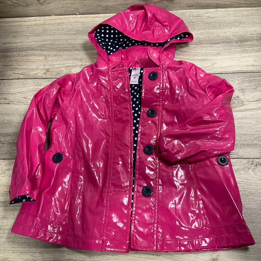 GIRLS - 3T - Jacket - Semi - Play Clothes
